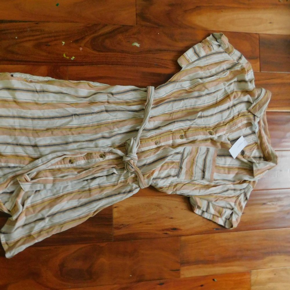 American Eagle Outfitters- collared dress (6)